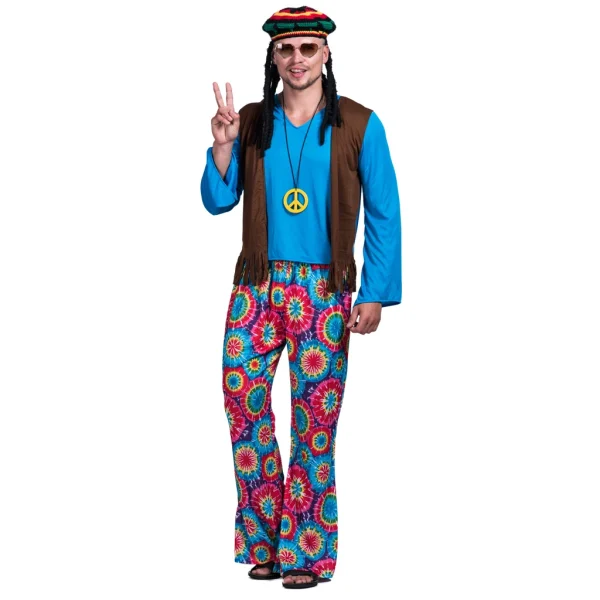60s Hippie Costume