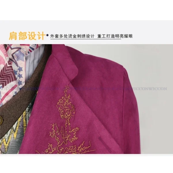 Willy Cosplay Costume - Image 5