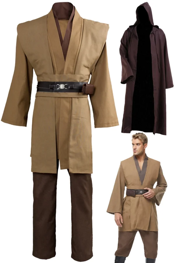 Obi Wan Cosplayn CosplayOutfits