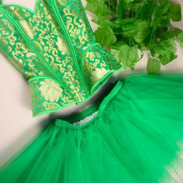Romantic Ballet Costume - Image 2