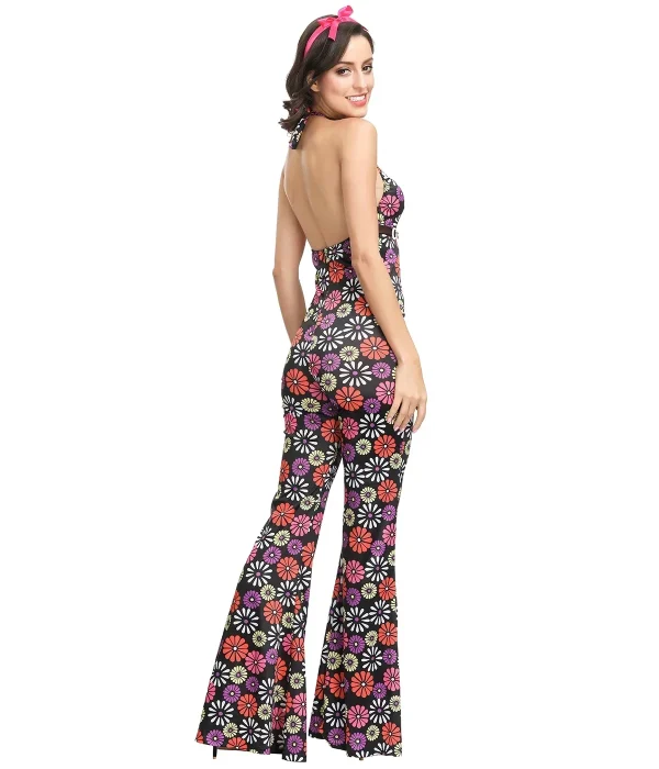 70s 80s Disco Couple Costume - Image 6