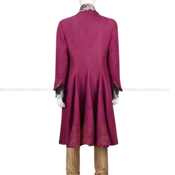 Willy Cosplay Costume - Image 3