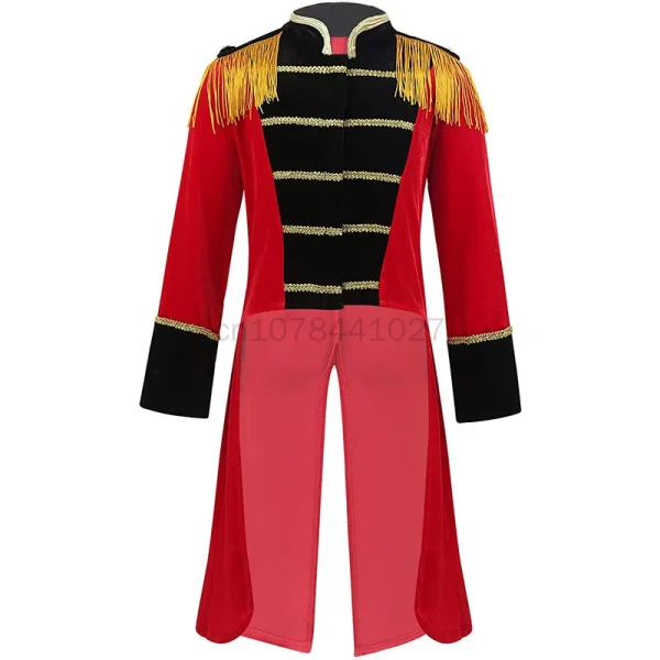 Medieval Costume Jacket - Image 2