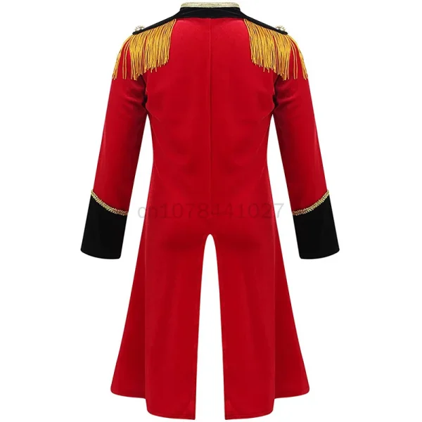 Medieval Costume Jacket