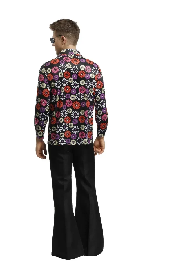70s 80s Disco Couple Costume - Image 3