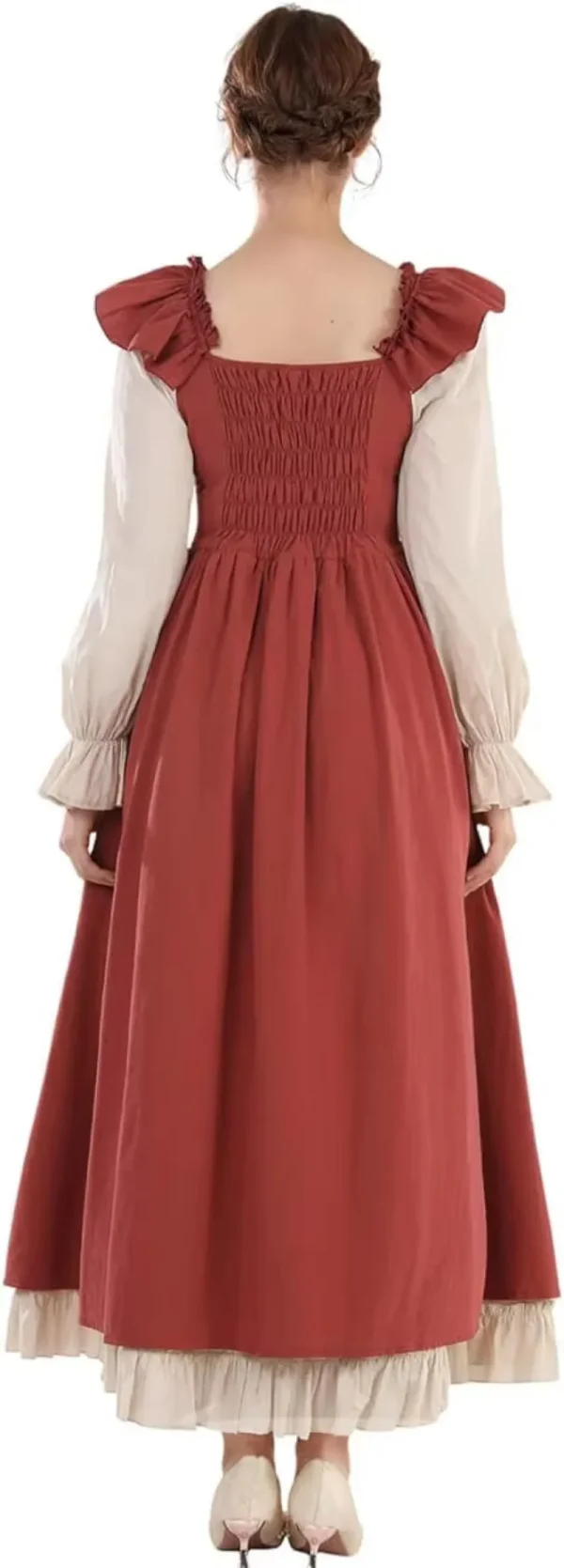 Medieval Renaissance Bandage Dresses - Image 5