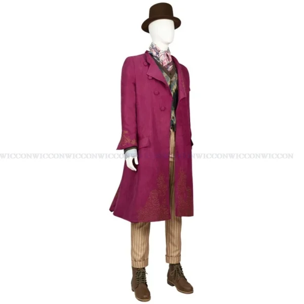 Willy Cosplay Costume - Image 2