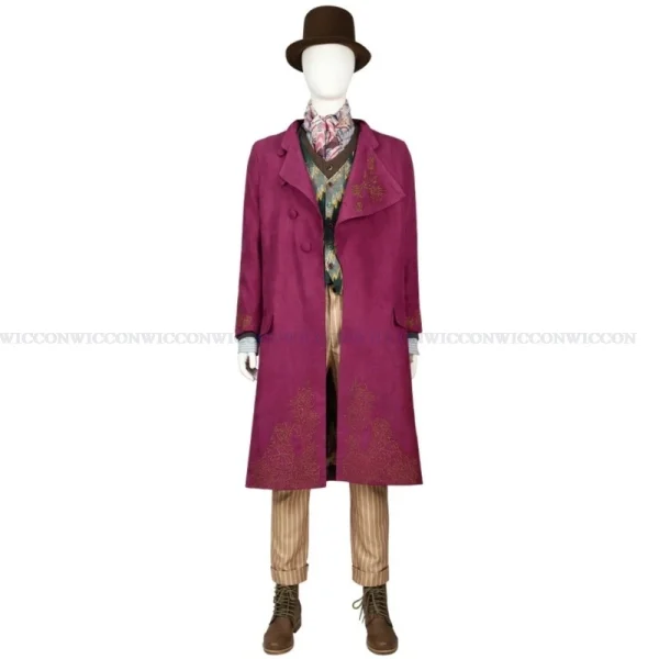 Willy Cosplay Costume - Image 4