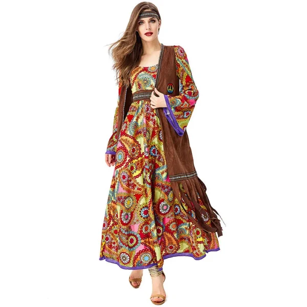 Retro Role Playing Dress