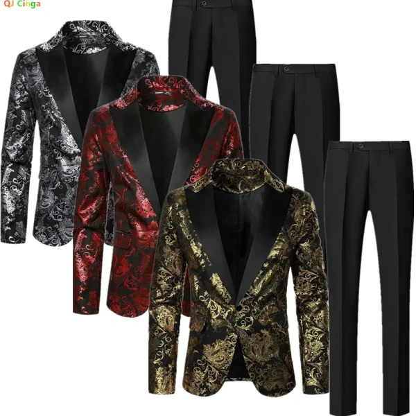 Stage Performance Costumes