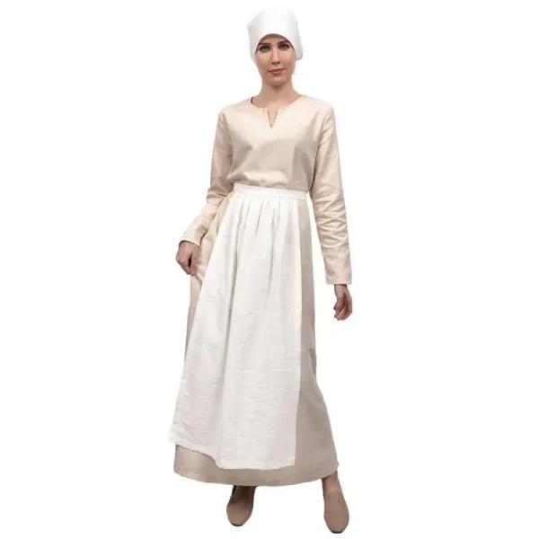 Vintage Linen Waist - Image 5