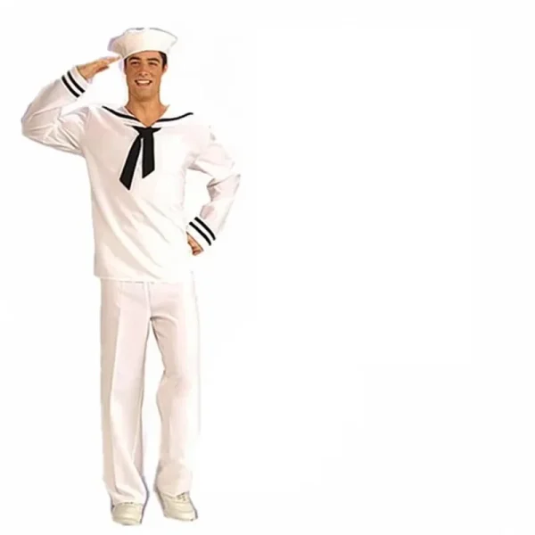 Cosplay Navy Sailor Suit Se - Image 2